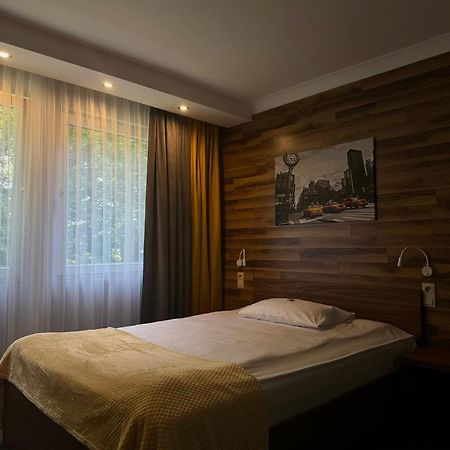 Hotel Europa Elblag Ngoại thất bức ảnh