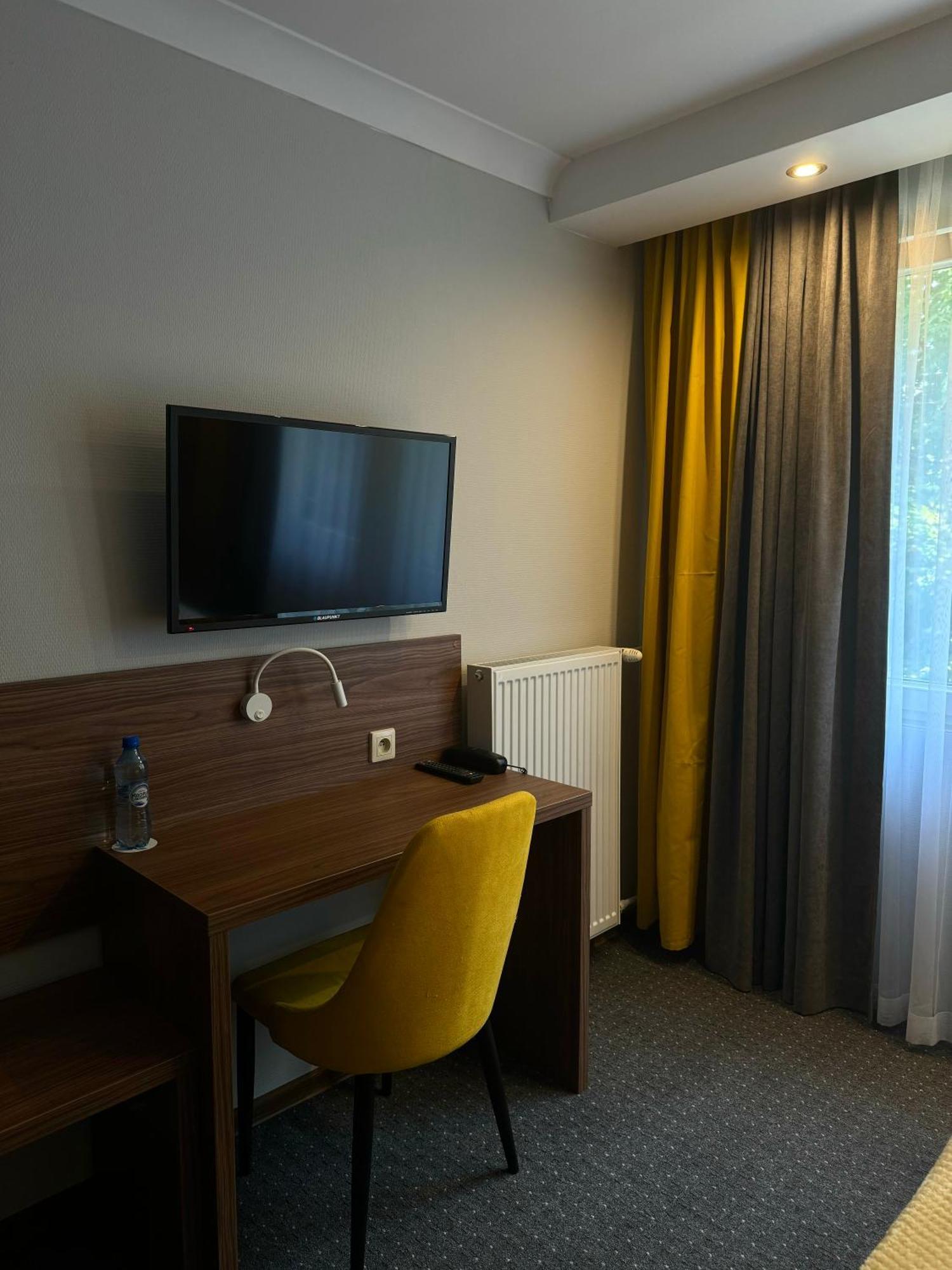 Hotel Europa Elblag Ngoại thất bức ảnh