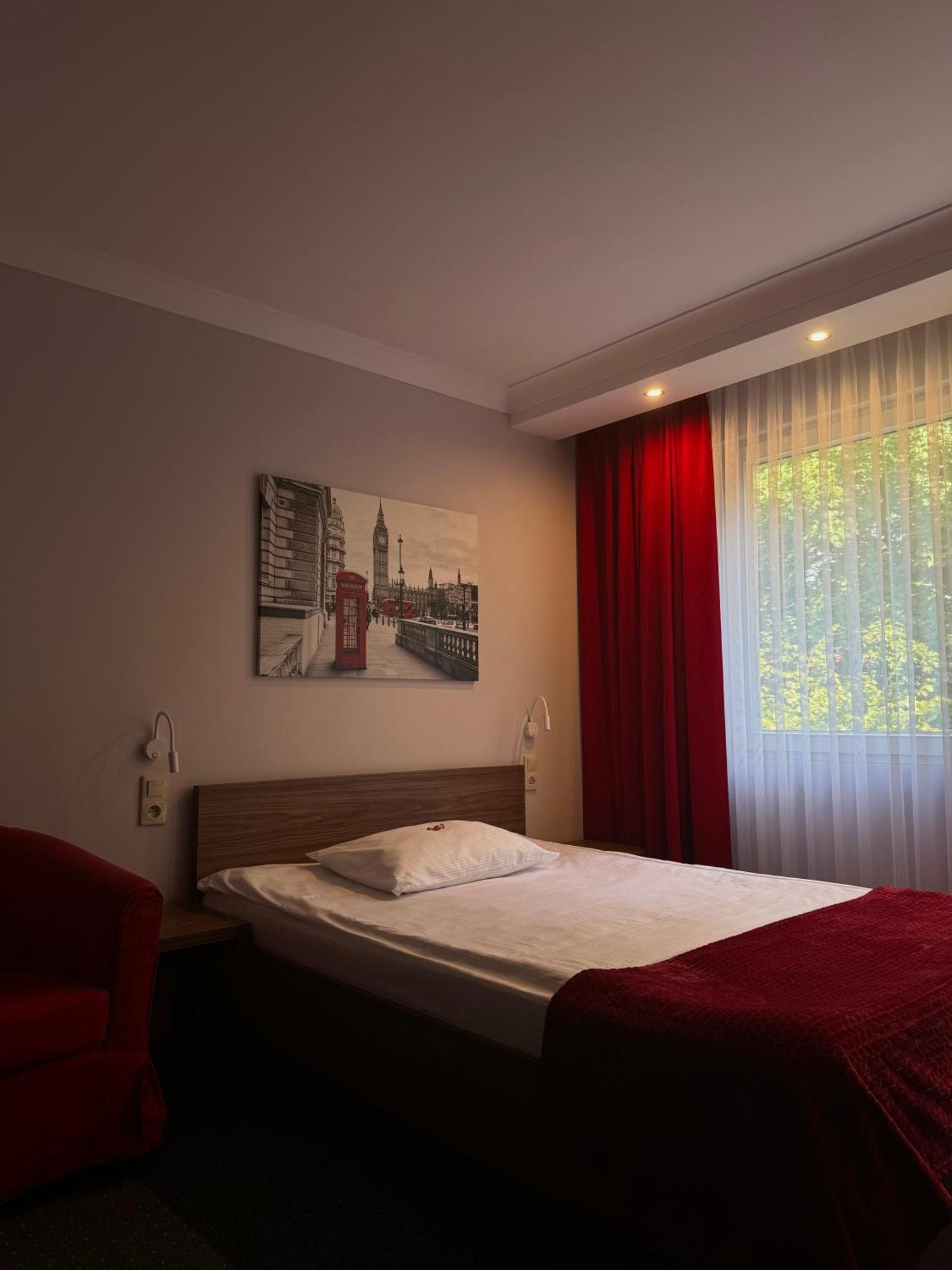 Hotel Europa Elblag Ngoại thất bức ảnh