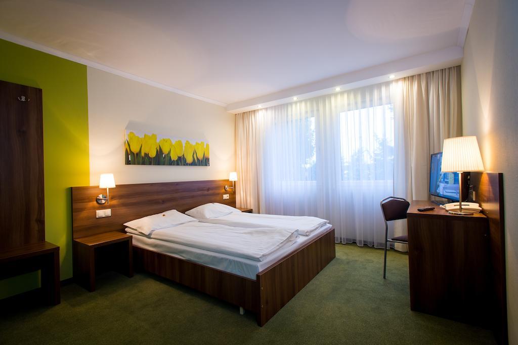 Hotel Europa Elblag Phòng bức ảnh